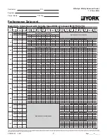 Предварительный просмотр 37 страницы York YAFS012-018 Manual