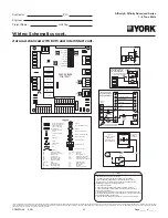 Предварительный просмотр 53 страницы York YAFS012-018 Manual