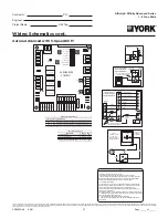 Preview for 57 page of York YAFS012-018 Manual