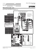 Предварительный просмотр 61 страницы York YAFS012-018 Manual