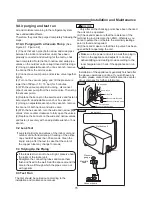 Preview for 17 page of York YAJN12BZNWETH1 Installation And Maintenance Manual