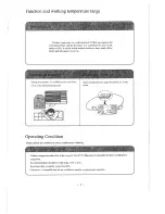 Preview for 3 page of York YC-12E User Manual