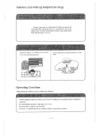 Предварительный просмотр 3 страницы York YC-12E User Manual