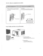 Предварительный просмотр 10 страницы York YC-7E User Manual