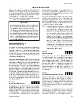 Preview for 21 page of York YCAG18 Manual