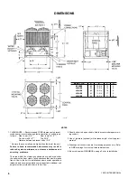 Preview for 8 page of York YCAJ44HE8 Installation, Operation And Maintenance Manual