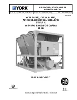 Preview for 1 page of York YCAL0014E Series Installation Operation & Maintenance