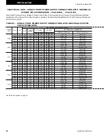 Preview for 38 page of York YCAL0014E Series Installation Operation & Maintenance