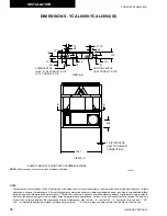 Preview for 70 page of York YCAL0014E Series Installation Operation & Maintenance