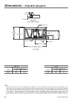 Предварительный просмотр 34 страницы York YCAL0041 User Manual