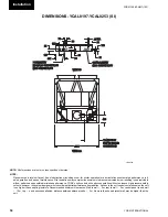 Preview for 54 page of York YCAL0043E Series Installation Operation & Maintenance