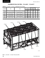 Preview for 104 page of York YCAL0043E Series Installation Operation & Maintenance