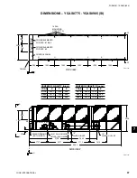 Preview for 97 page of York YCAS Series Installation Operation & Maintenance