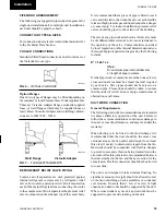 Предварительный просмотр 33 страницы York YCAS0098EB Installation Operation & Maintenance