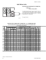 Preview for 8 page of York YCAS0250 Wiring Diagram