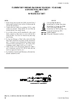 Preview for 32 page of York YCAS0250 Wiring Diagram