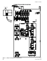 Preview for 42 page of York YCAS0250 Wiring Diagram