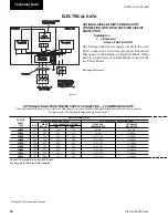 Предварительный просмотр 54 страницы York YCAS0295EB Installation Operation & Maintenance