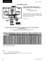 Предварительный просмотр 56 страницы York YCAS0295EB Installation Operation & Maintenance