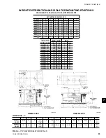 Предварительный просмотр 93 страницы York YCAS0373SC Installation Operation & Maintenance