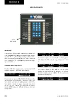 Preview for 202 page of York YCAV0569 Installation Operation & Maintenance