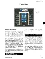 Preview for 215 page of York YCAV0569 Installation Operation & Maintenance