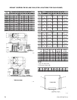 Предварительный просмотр 14 страницы York YCAZ33BA3 Manual