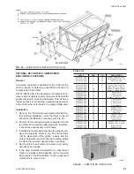 Предварительный просмотр 81 страницы York YCAZ33BA3 Manual