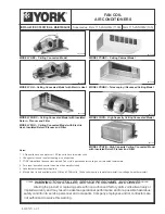 York YCHBC Installation & Operation Manual предпросмотр