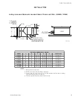 Предварительный просмотр 9 страницы York YCHBC Installation & Operation Manual