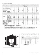 Предварительный просмотр 2 страницы York YCJF24 Technical Manual