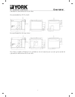 Предварительный просмотр 8 страницы York YCM Series Installation, Operation And Maintenance Manual