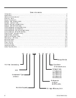 Preview for 2 page of York YCUL0016 User Manual