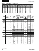Предварительный просмотр 18 страницы York YCUL0045E Installation Operation & Maintenance
