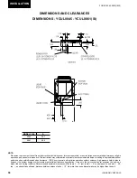 Предварительный просмотр 36 страницы York YCUL0045E Installation Operation & Maintenance