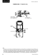 Предварительный просмотр 40 страницы York YCUL0045E Installation Operation & Maintenance