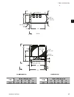 Предварительный просмотр 41 страницы York YCUL0045E Installation Operation & Maintenance