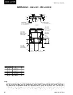 Предварительный просмотр 42 страницы York YCUL0045E Installation Operation & Maintenance