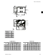 Предварительный просмотр 43 страницы York YCUL0045E Installation Operation & Maintenance