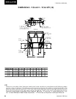 Предварительный просмотр 44 страницы York YCUL0045E Installation Operation & Maintenance
