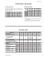 Preview for 7 page of York YCUZ330A3 Installation Operation & Maintenance