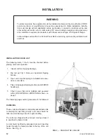 Preview for 12 page of York YCUZ330A3 Installation Operation & Maintenance