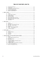 Preview for 4 page of York YCWS0313SC Installation, Operation And Maintenance Manual