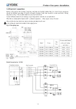 Preview for 12 page of York YECFC Installation, Operation & Maintenance Manual