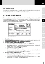 Preview for 27 page of York YEFB 020 Installation And Operation Manual