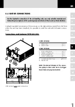 Preview for 31 page of York YEFB 020 Installation And Operation Manual