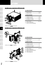 Preview for 54 page of York YEFB 020 Installation And Operation Manual