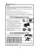 Preview for 23 page of York YEHNZH018BAMKAFX User Manual