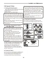 Preview for 21 page of York YFFN18BZNRZTH1 Installation And Maintenance Manual