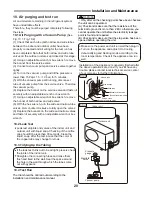 Preview for 22 page of York YFFN18BZNRZTH1 Installation And Maintenance Manual